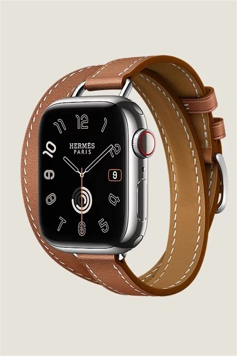 02129135001831 hermes|Band Apple Watch Hermès Single Tour 41 mm Attelage.